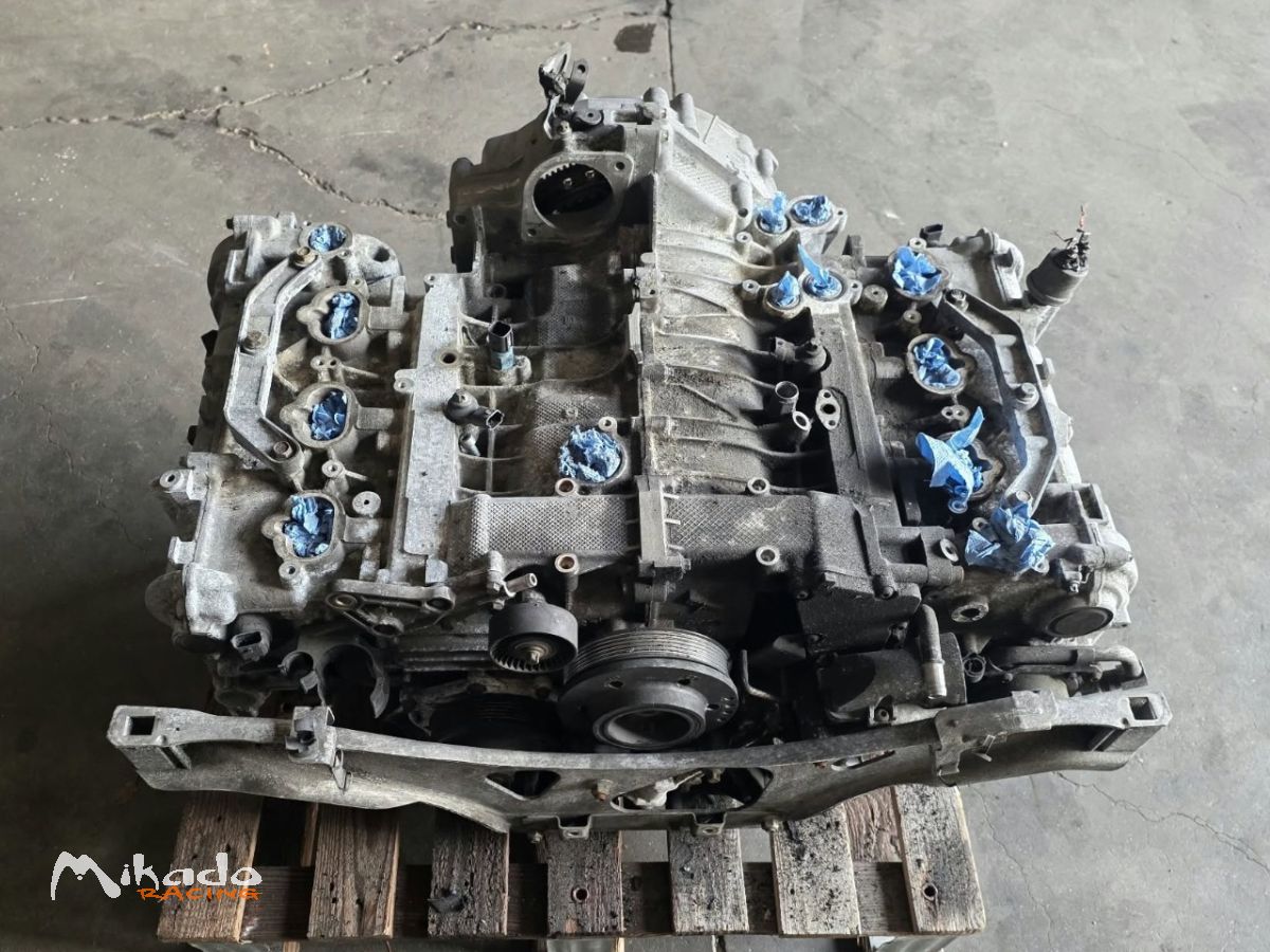 Moteur Porsche 997 3.8 S M97/01 - 86 000 km - Contrôlé par endoscope – photo 1 sur 4