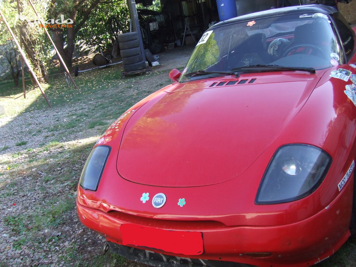 fiat barchetta – photo 2 sur 6
