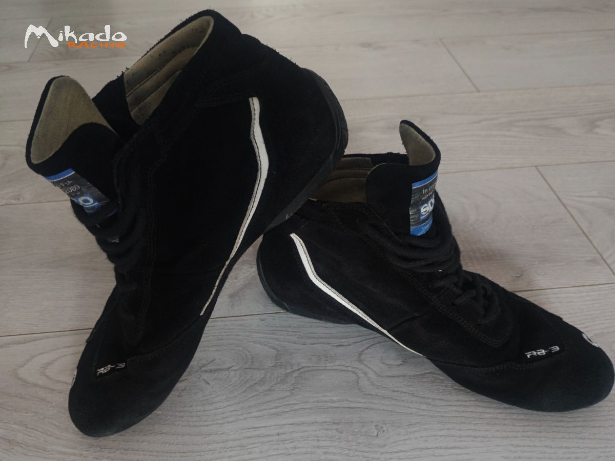 Bottines sparco slalom T41 – photo 4 sur 4