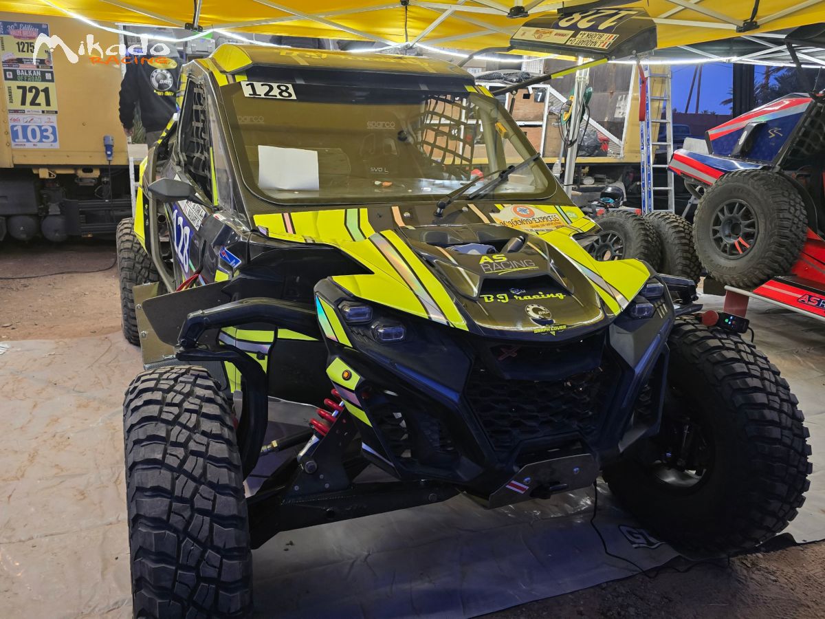 vend can am maverick R T3 PROTOTYPE – photo 3 sur 6