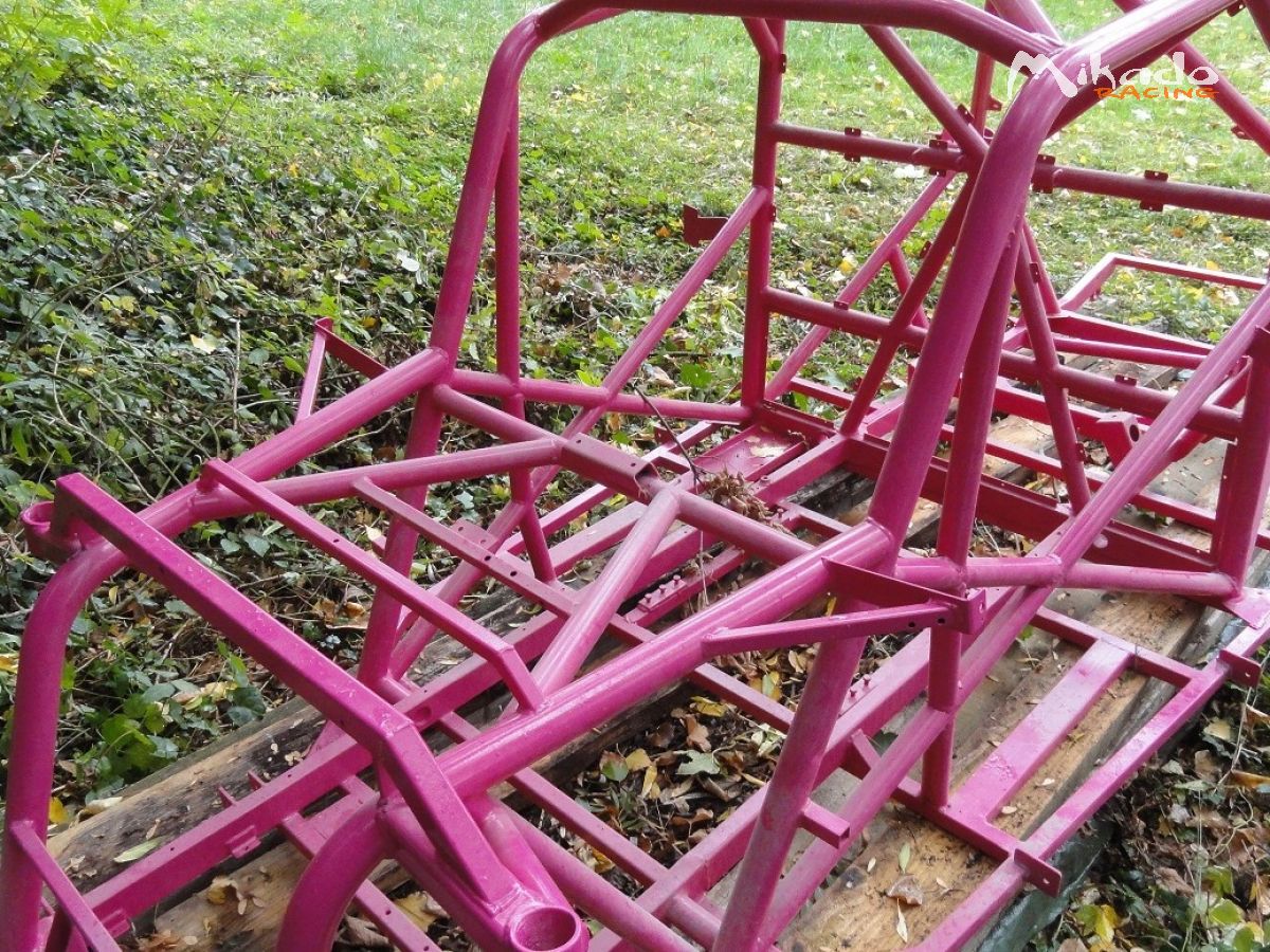 Chassis Fun cup VW – photo 5 sur 5