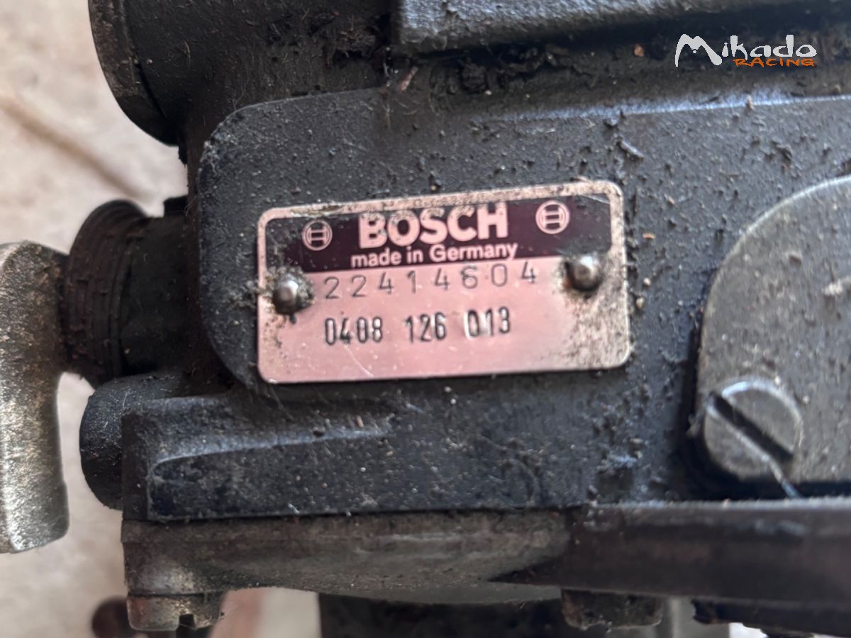 Pompe injection bosch Porsche 911 – photo 3 sur 3