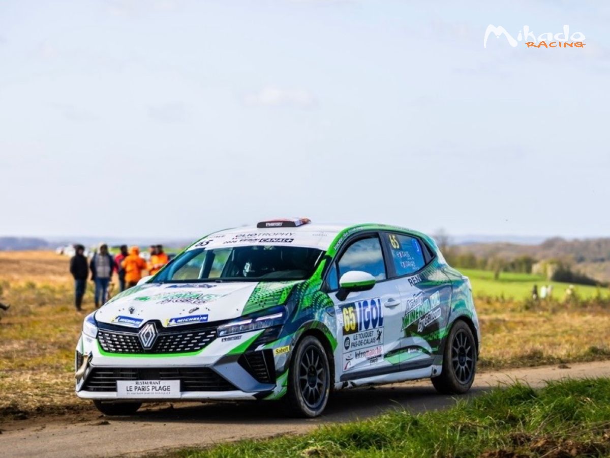 CLIO Rally5 #681
