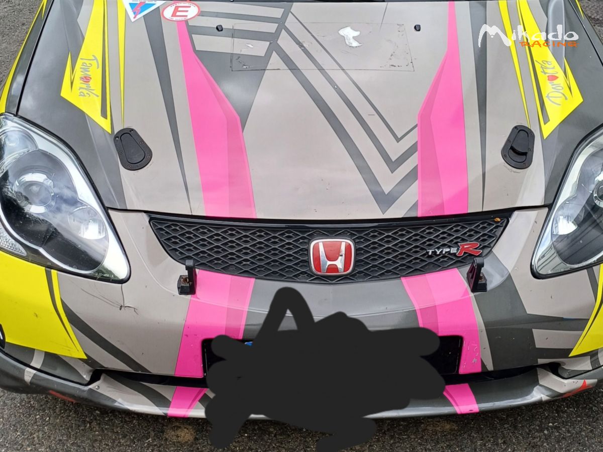 Honda Civic type r – photo 4 sur 5