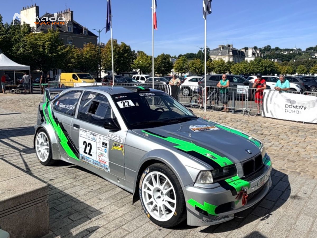 BMW compact TOP f2000 – photo 3 sur 4