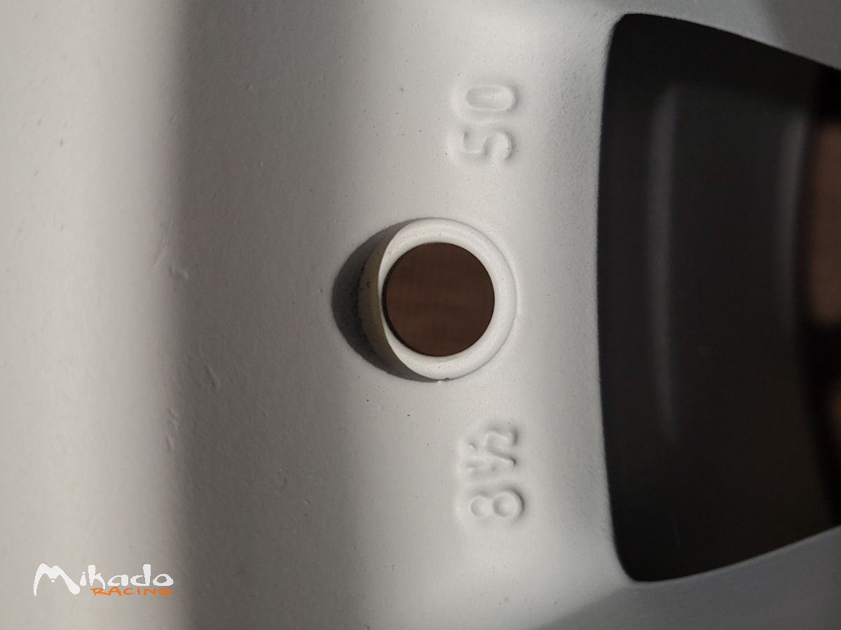 Jantes BBS 17 pouces Porsche boxster – photo 2 sur 3