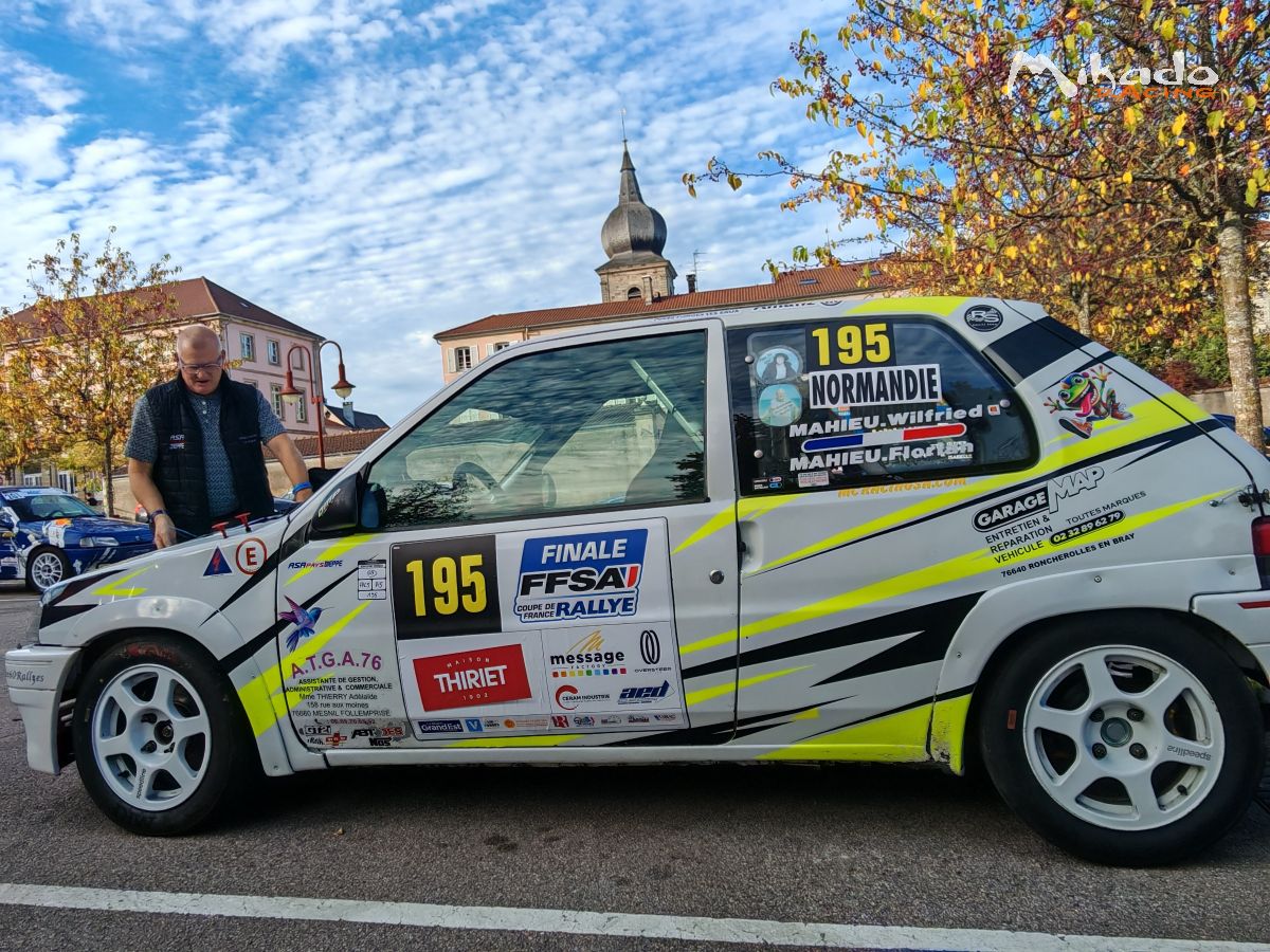 106 rallye A5 – photo 2 sur 8