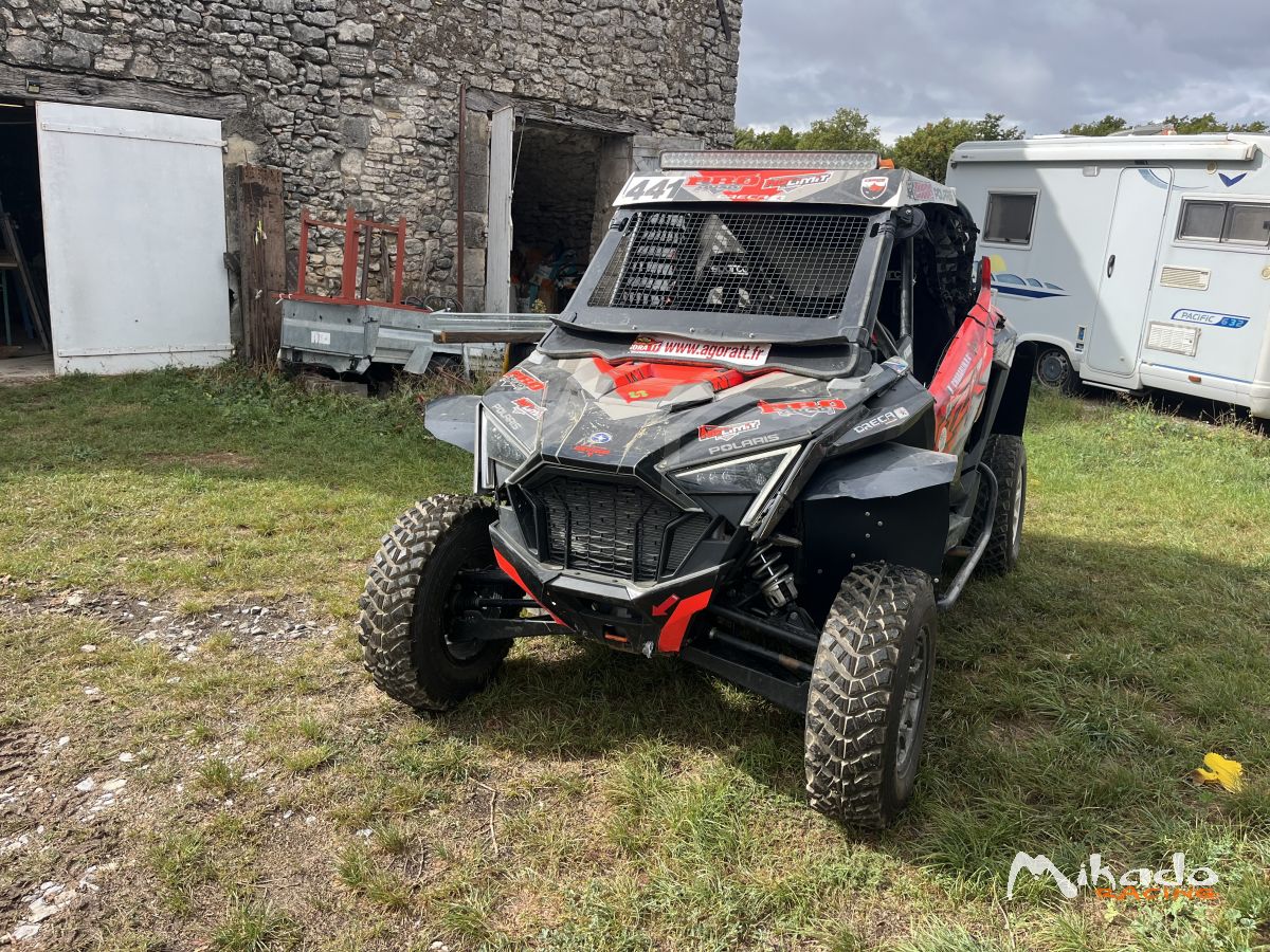 Rzr pro xp 1000 turbo ffsa – photo 2 sur 4