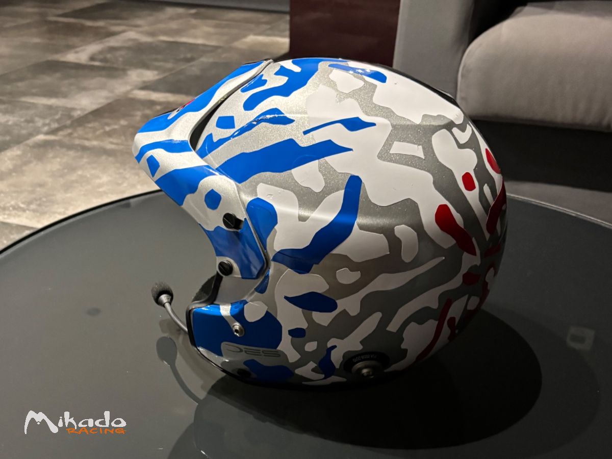 Casque Stilo trophy DES – photo 2 sur 4