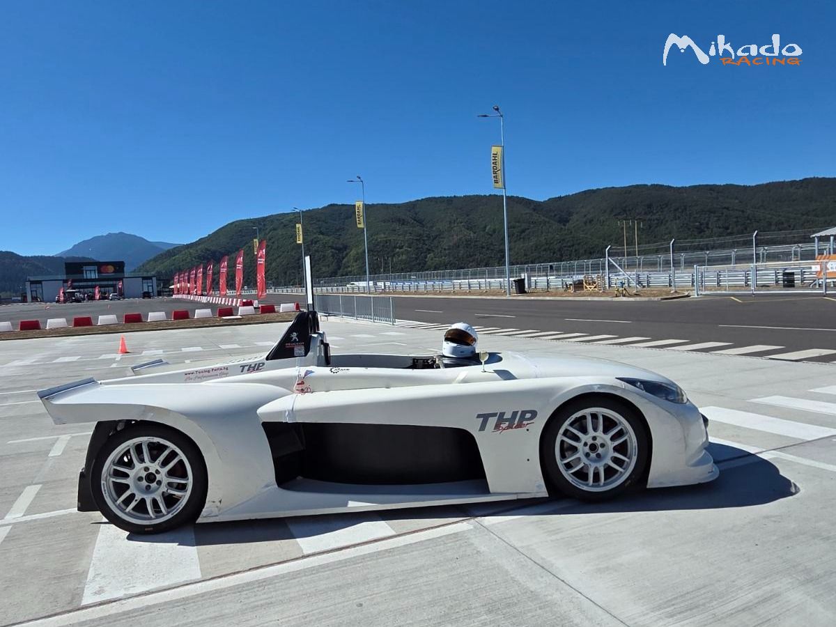 Peugeot 207 THP Spider - Chassis 062