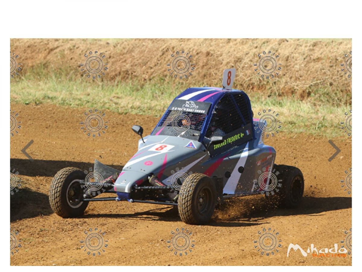 Kart cross MMS – photo 6 sur 7