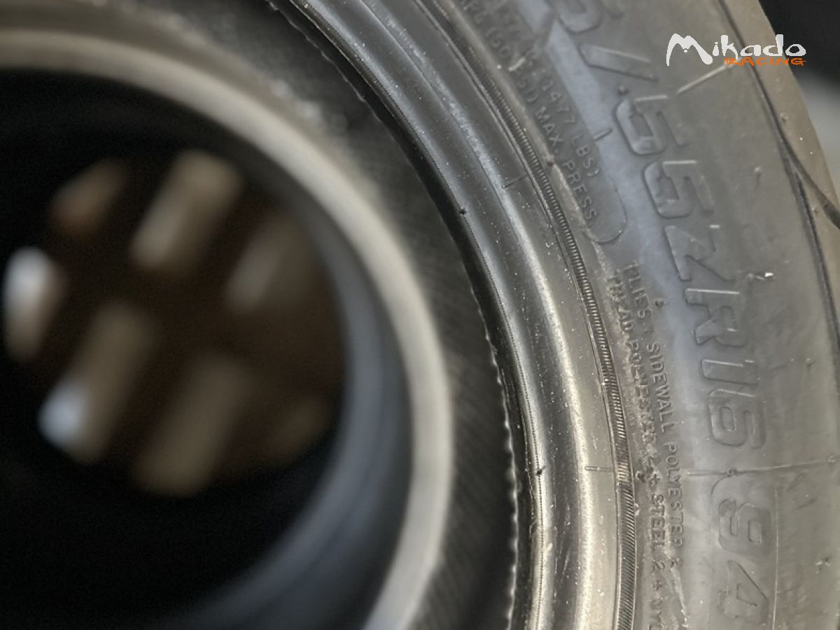 Nankang NS-2R semi slicks – photo 2 sur 2