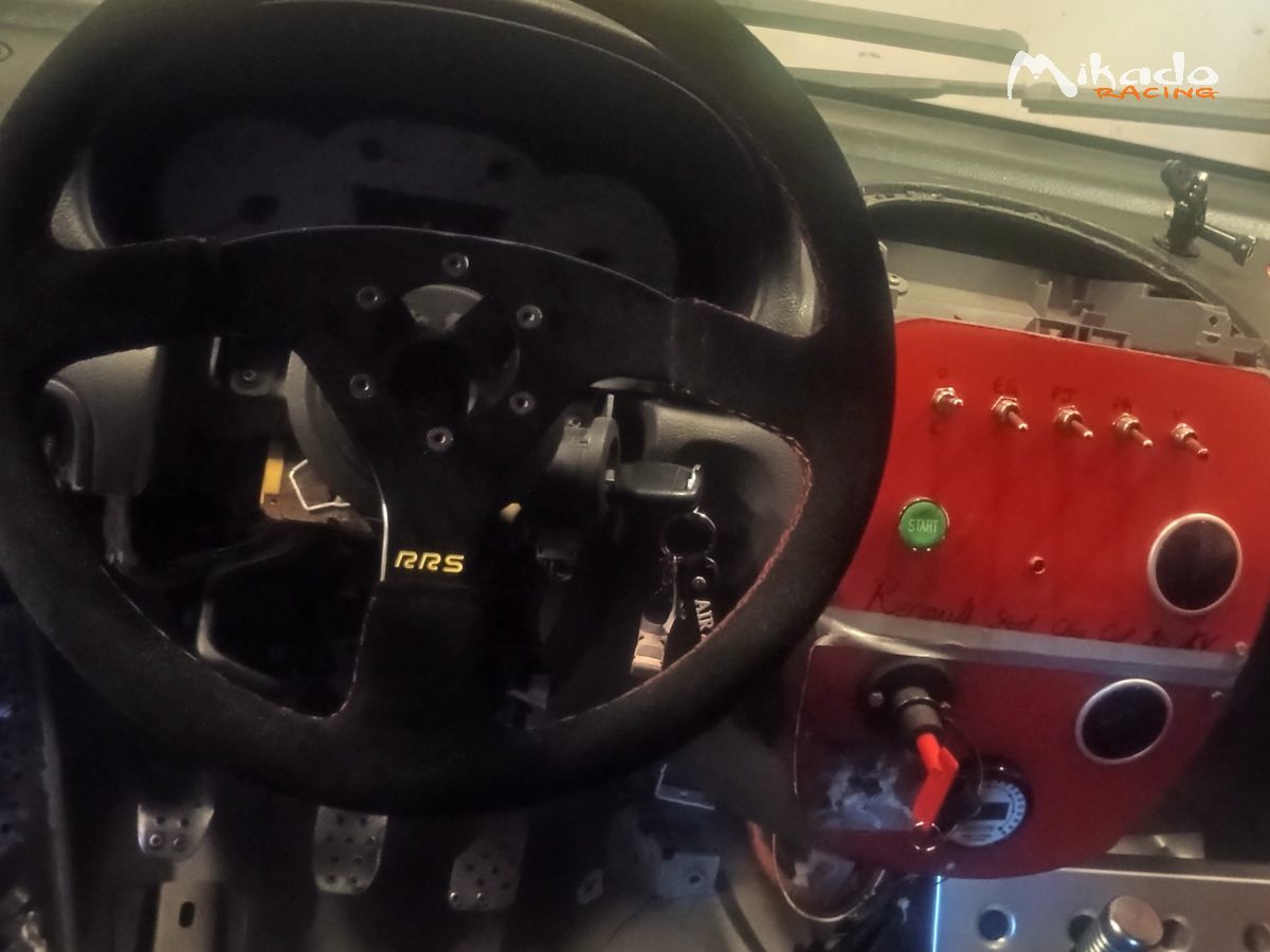 Clio 2 rs – photo 4 sur 8