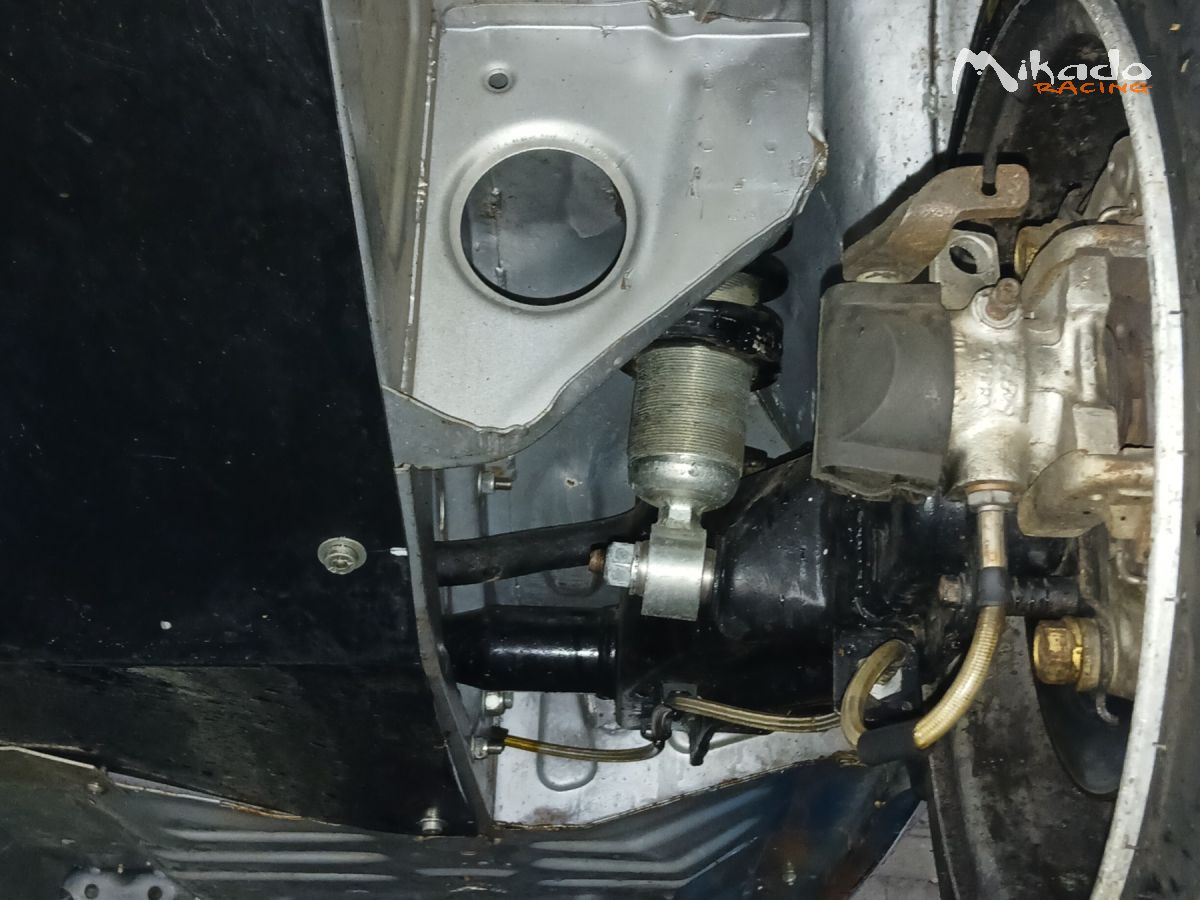 Renault 5 groupe 2 vhc pth – photo 9 sur 10