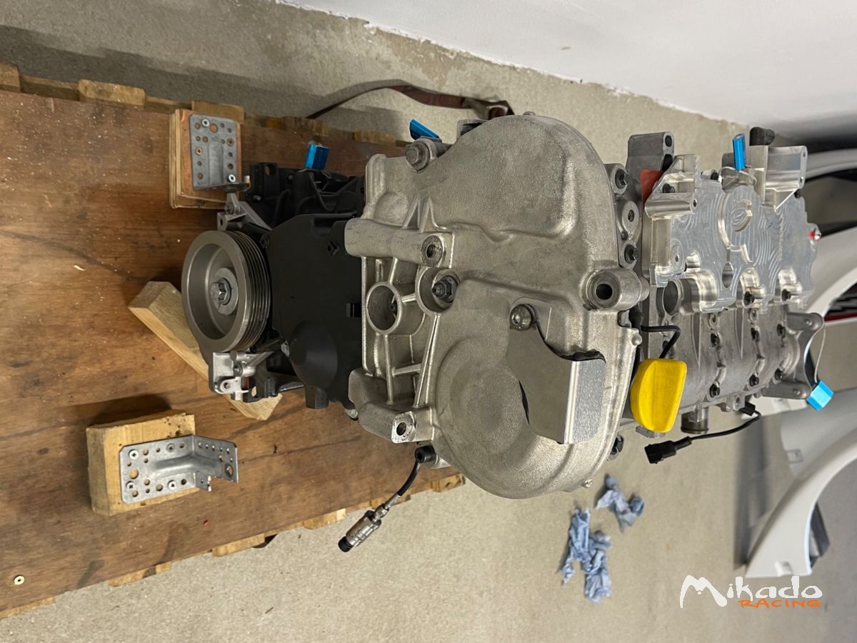 Mitjet 2L Engine / Renault F4R 832 / After Rebuild – photo 5 sur 6