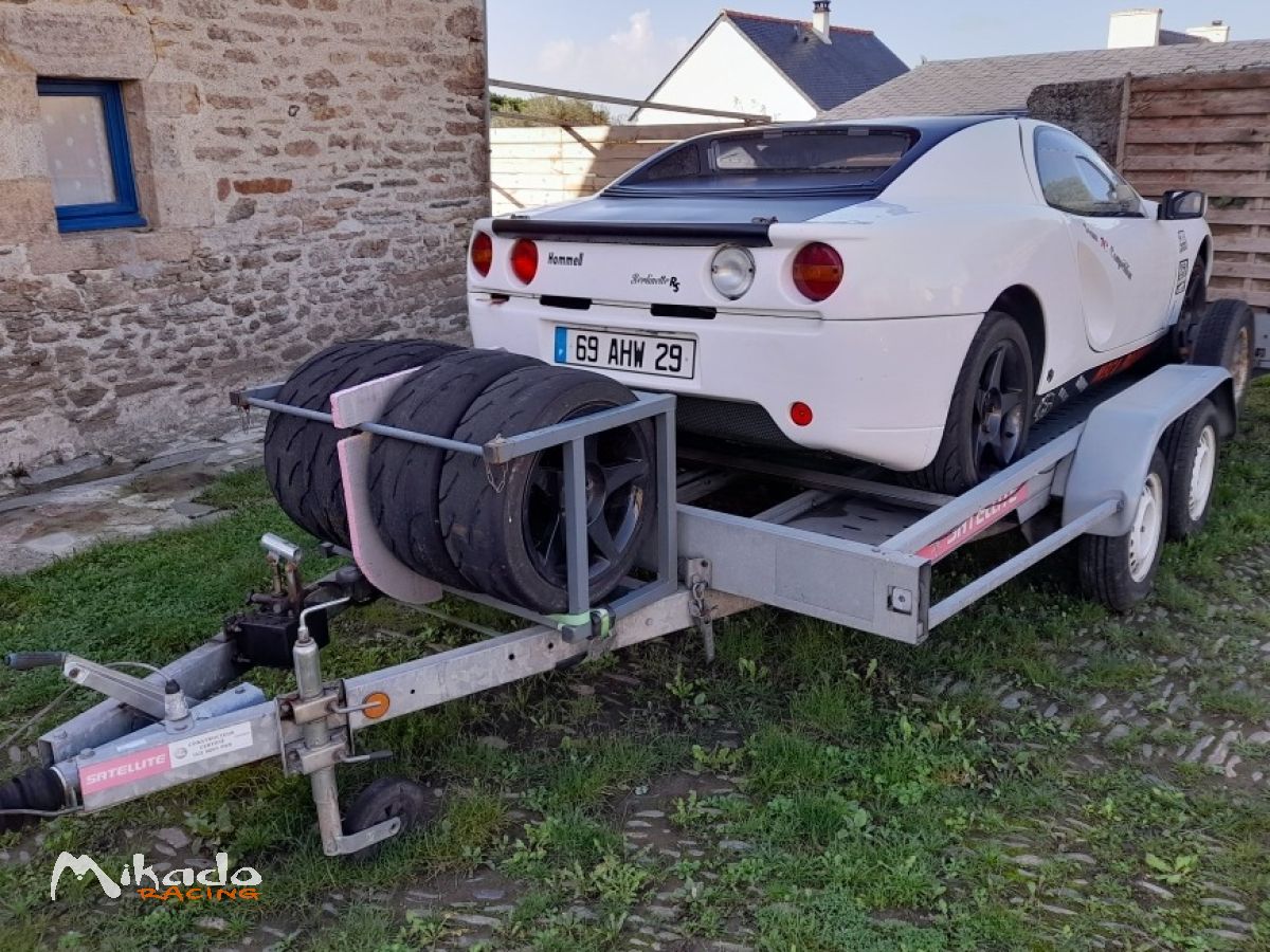 HOMMELL BERLINETTE RS – photo 2 sur 2
