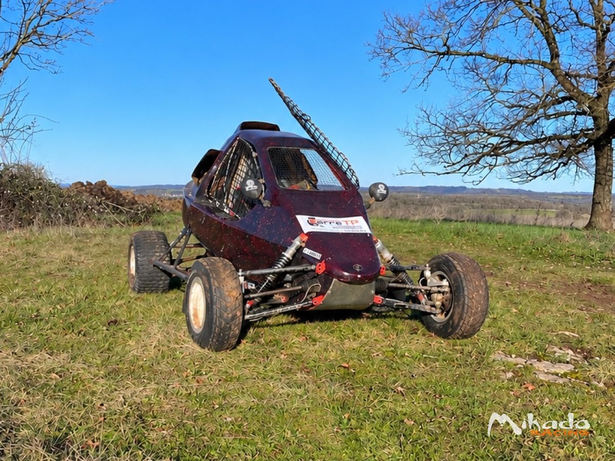 Kart cross – photo 1 sur 3