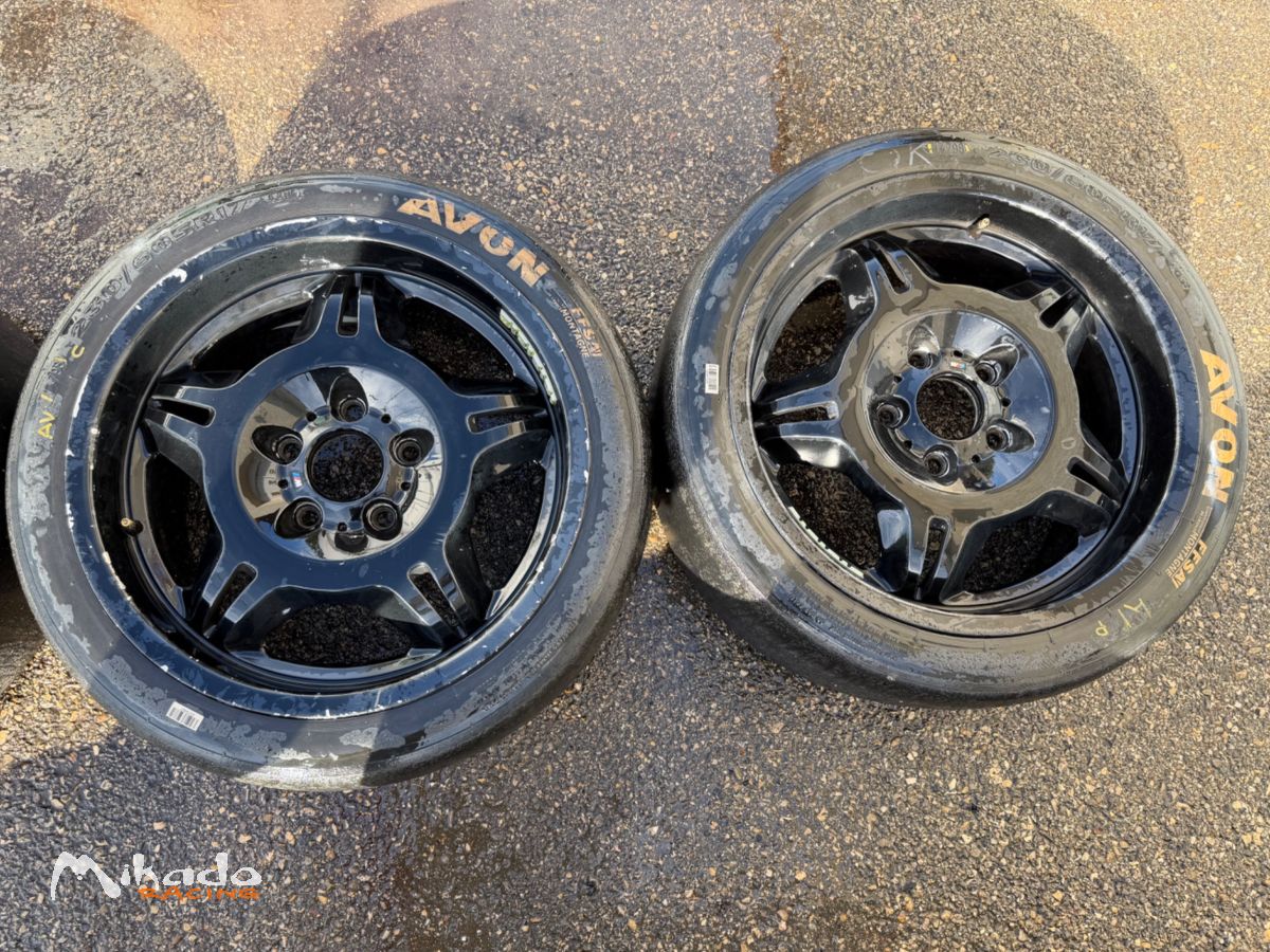 Jantes M3 E36 – photo 2 sur 3