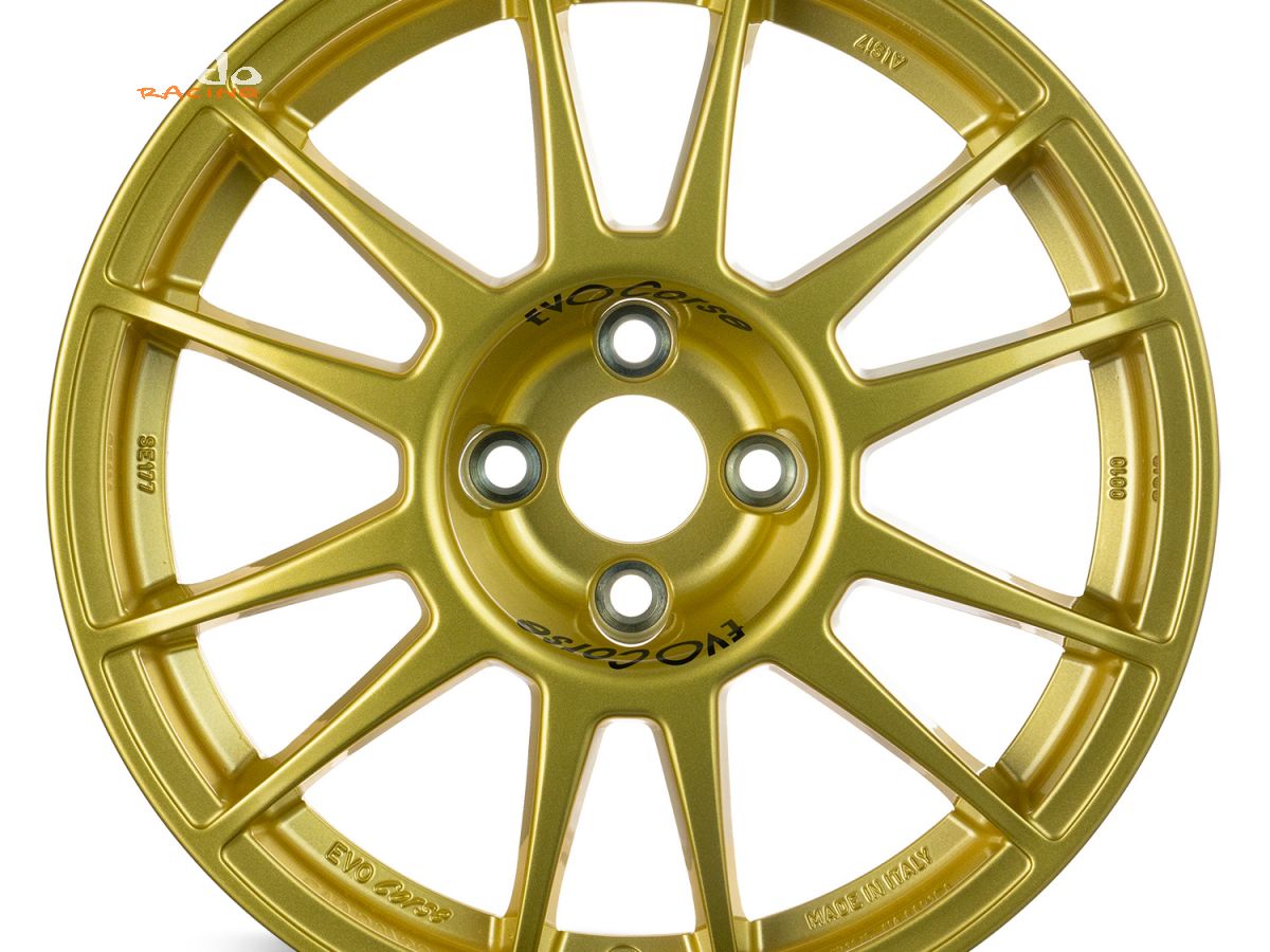 Jante CITROEN - PEUGEOT EVO Corse Sanremo Corse 7x16 – photo 1 sur 4