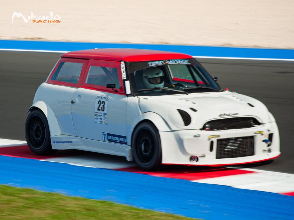 Vendo auto da competizione Mini Cooper S R53 – photo 5 sur 6