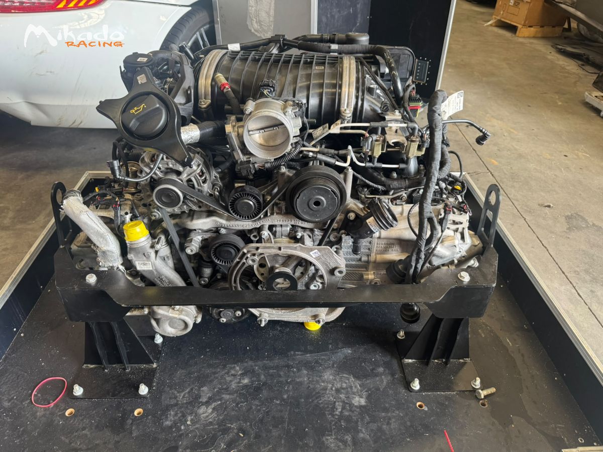 Moteur Porsche 992 GT3 – photo 3 sur 5