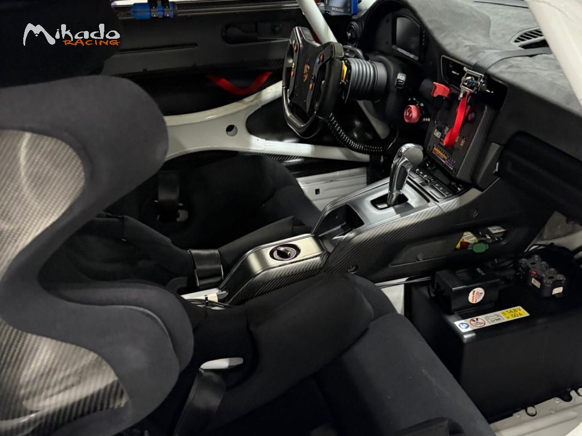 GT2 RS Club Sport – photo 6 sur 6