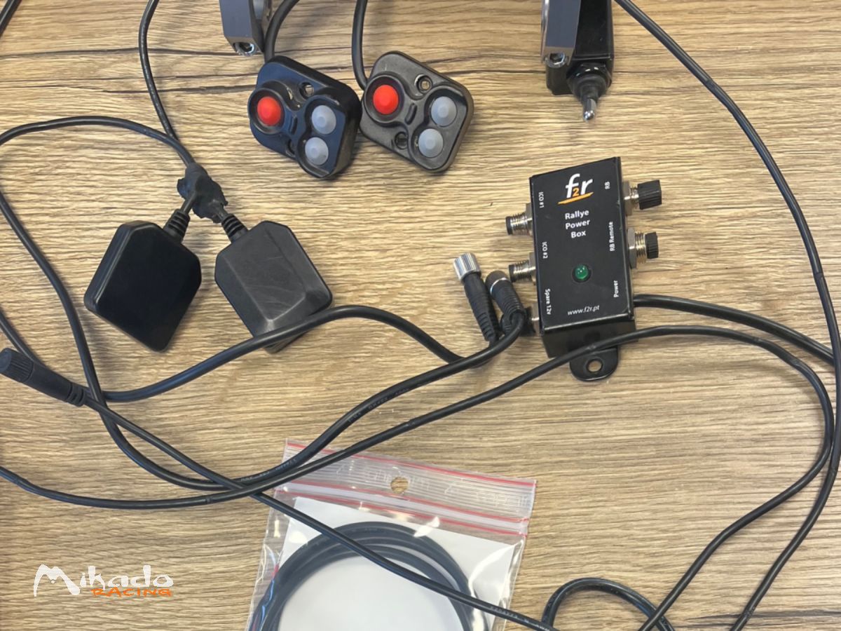 Lecteur road book RB850 rally – photo 5 sur 7