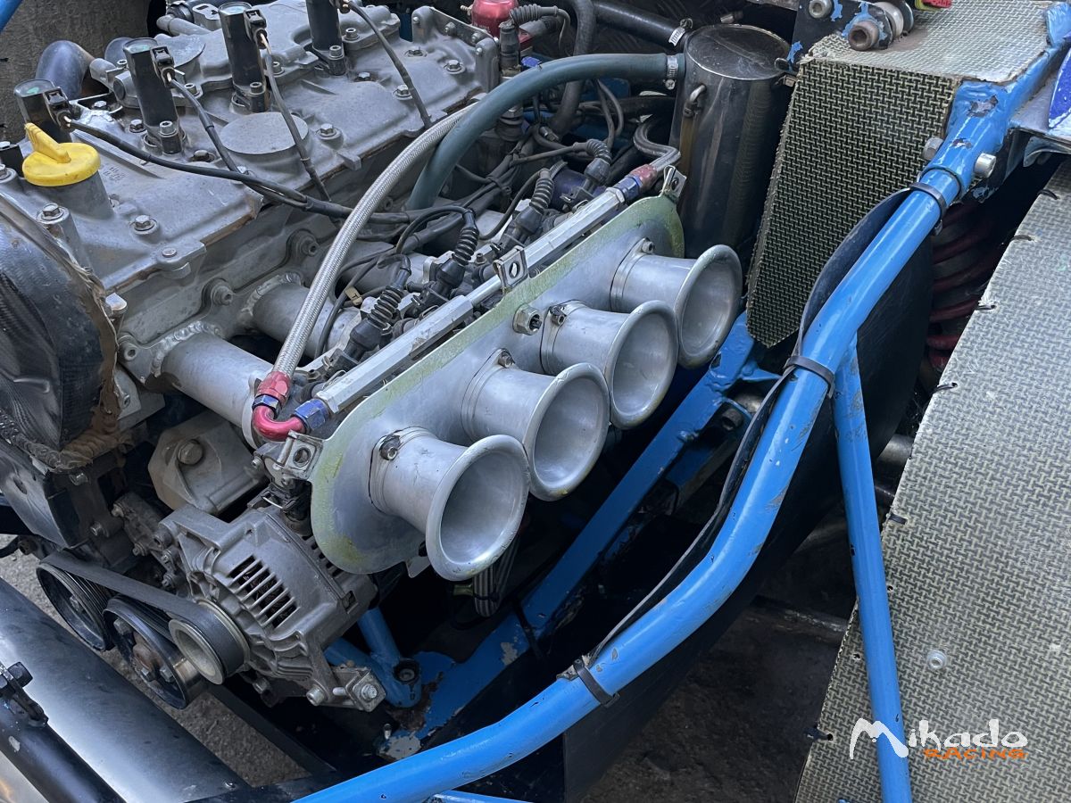 Alpine A110 tourisme cup – photo 3 sur 4