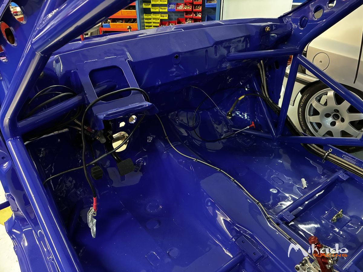 Megane Kit Car – photo 6 sur 10