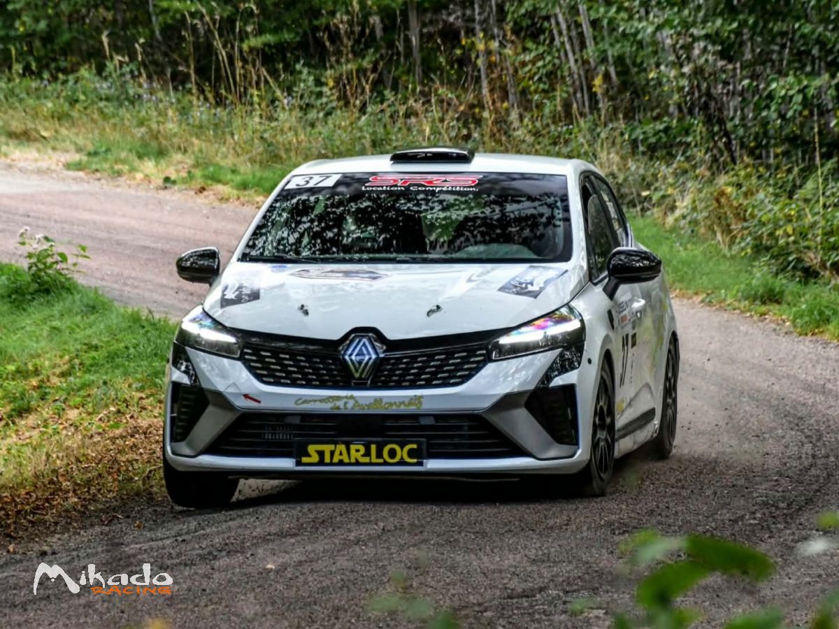 Clio rc5