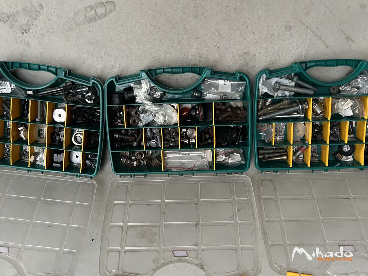 PIÈCES DS3 R3 MAX – photo 5 sur 10