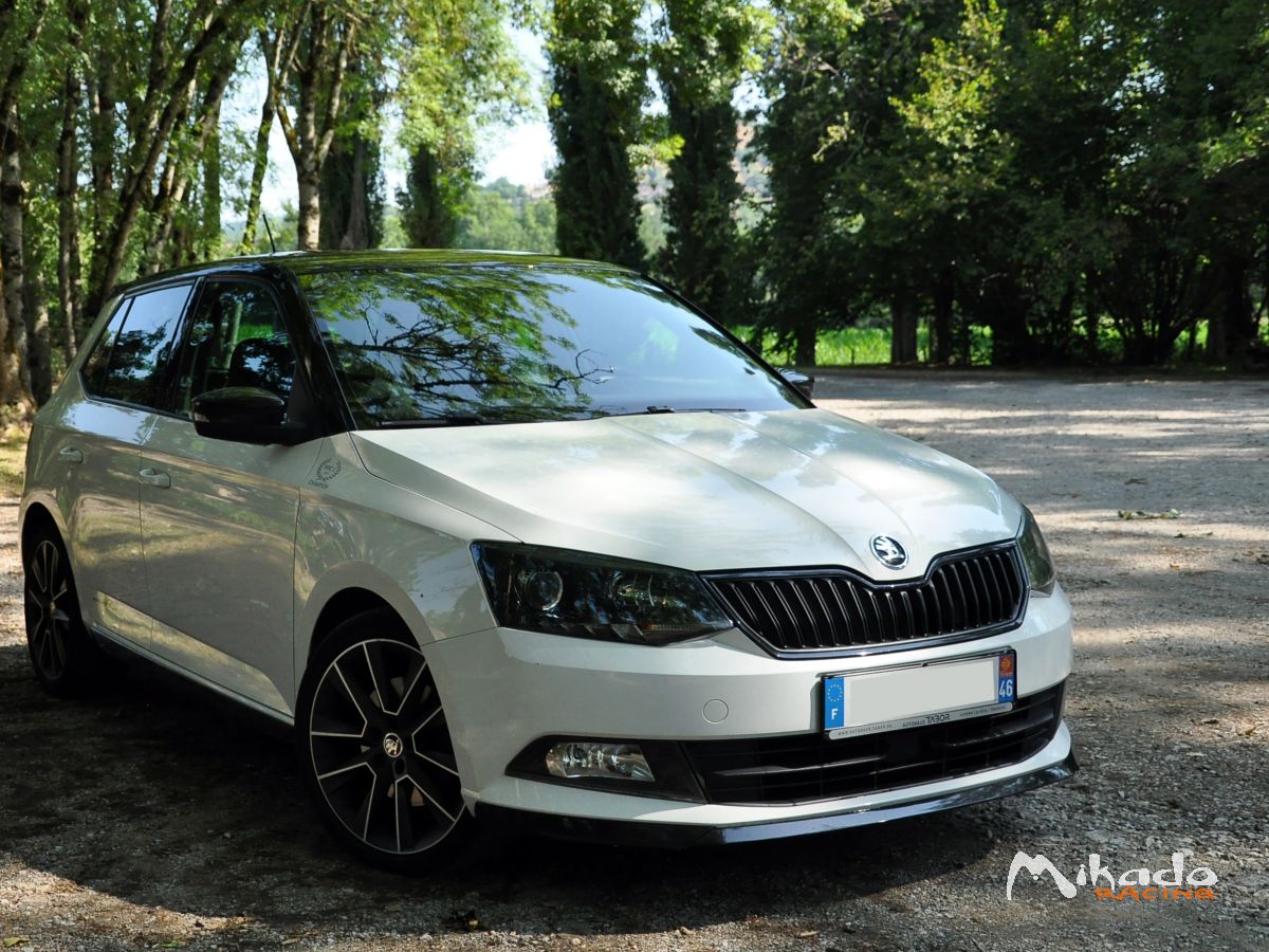 Škoda Fabia R5 Edition – La Fabia de série inspirée du programme WRC2 – photo 1 sur 3