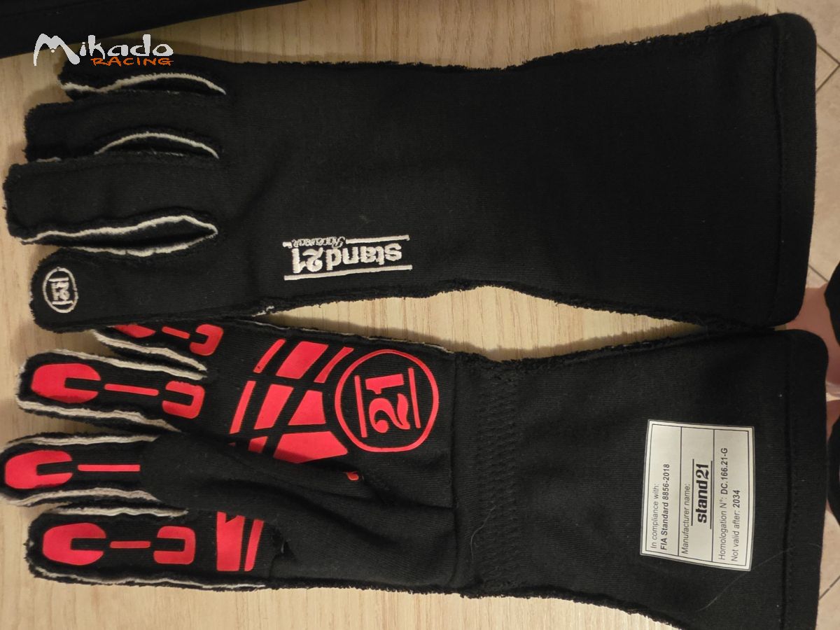Combinaison Homologuée chaussures et gants – photo 4 sur 7