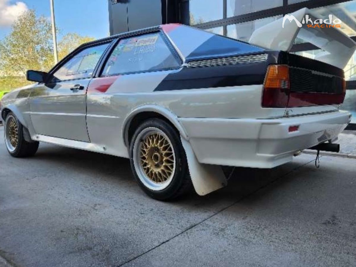 Audi Quattro gr.4 – photo 6 sur 8