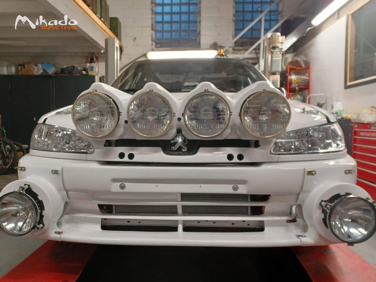 Vends Peugeot 306 pour rallye – photo 2 sur 7