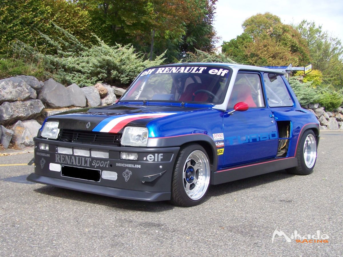 R5 turbo2 – photo 2 sur 10