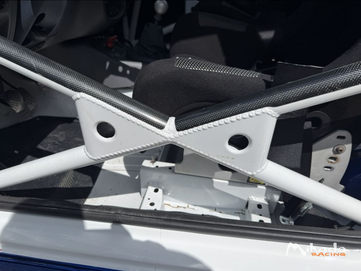 Renault Clio 2 rs phase 1 full n3 – photo 2 sur 3