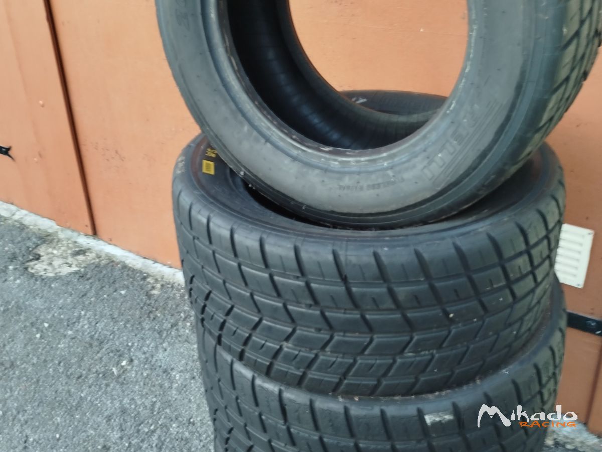 Pirelli Jaune,Pluie F3/FR/Norma – photo 3 sur 4
