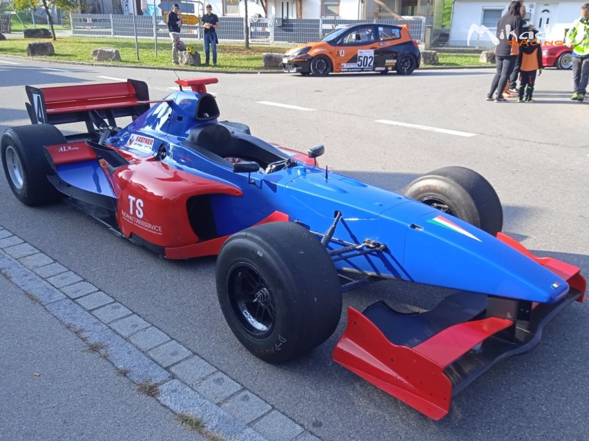 F3000 LOLA B02/50 – photo 6 sur 10