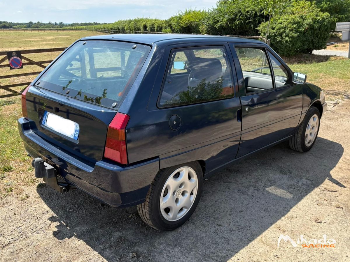 Citroën AX caisse soudée 122CV – photo 2 sur 7