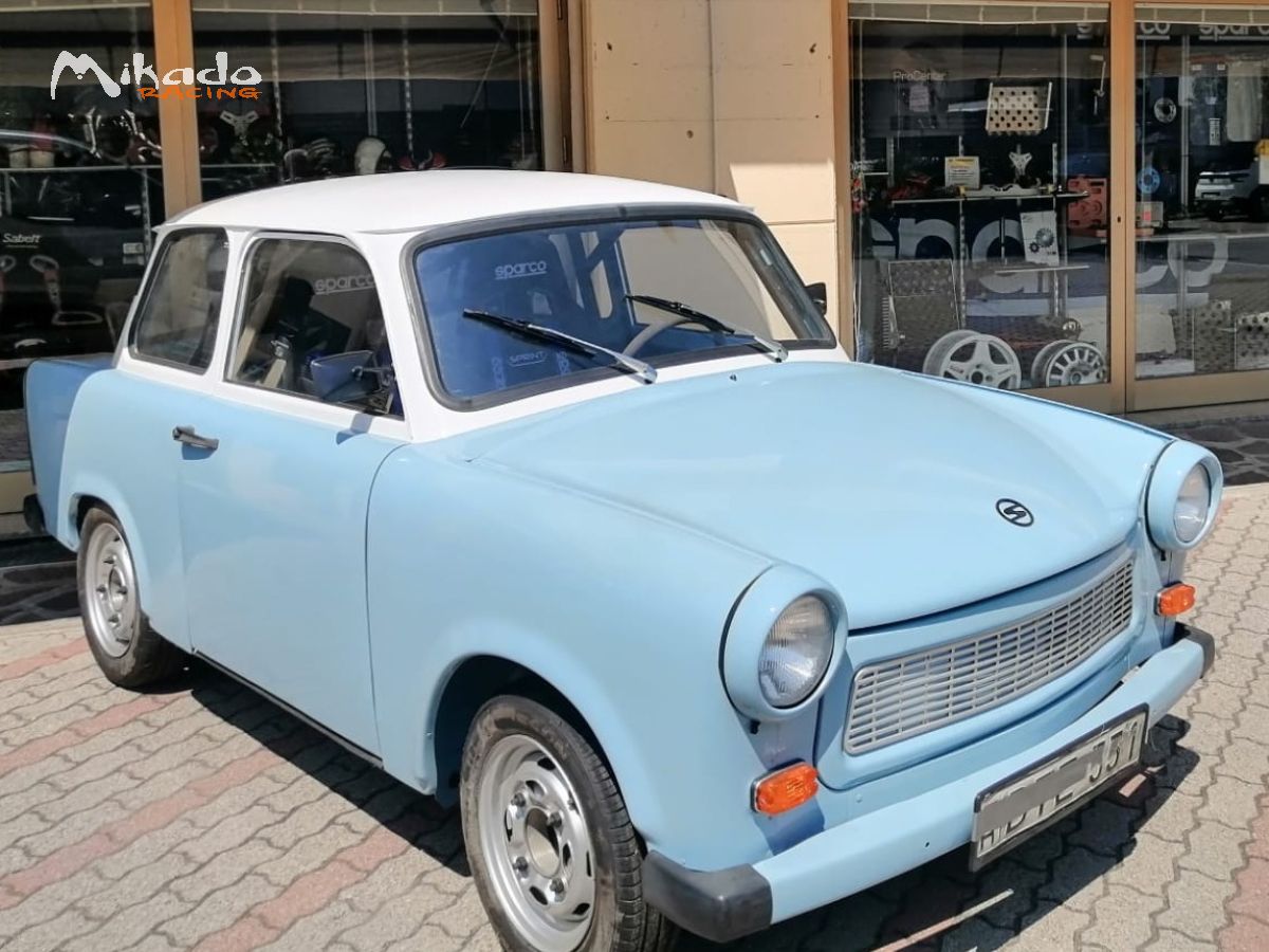 TRABANT GUPPO A – photo 1 sur 5