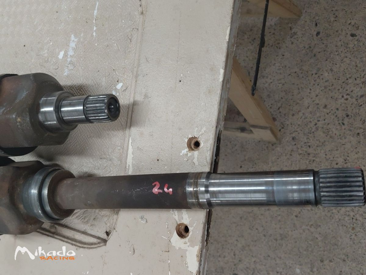 Cardan boite be4/5 style saxo challenge – photo 3 sur 3