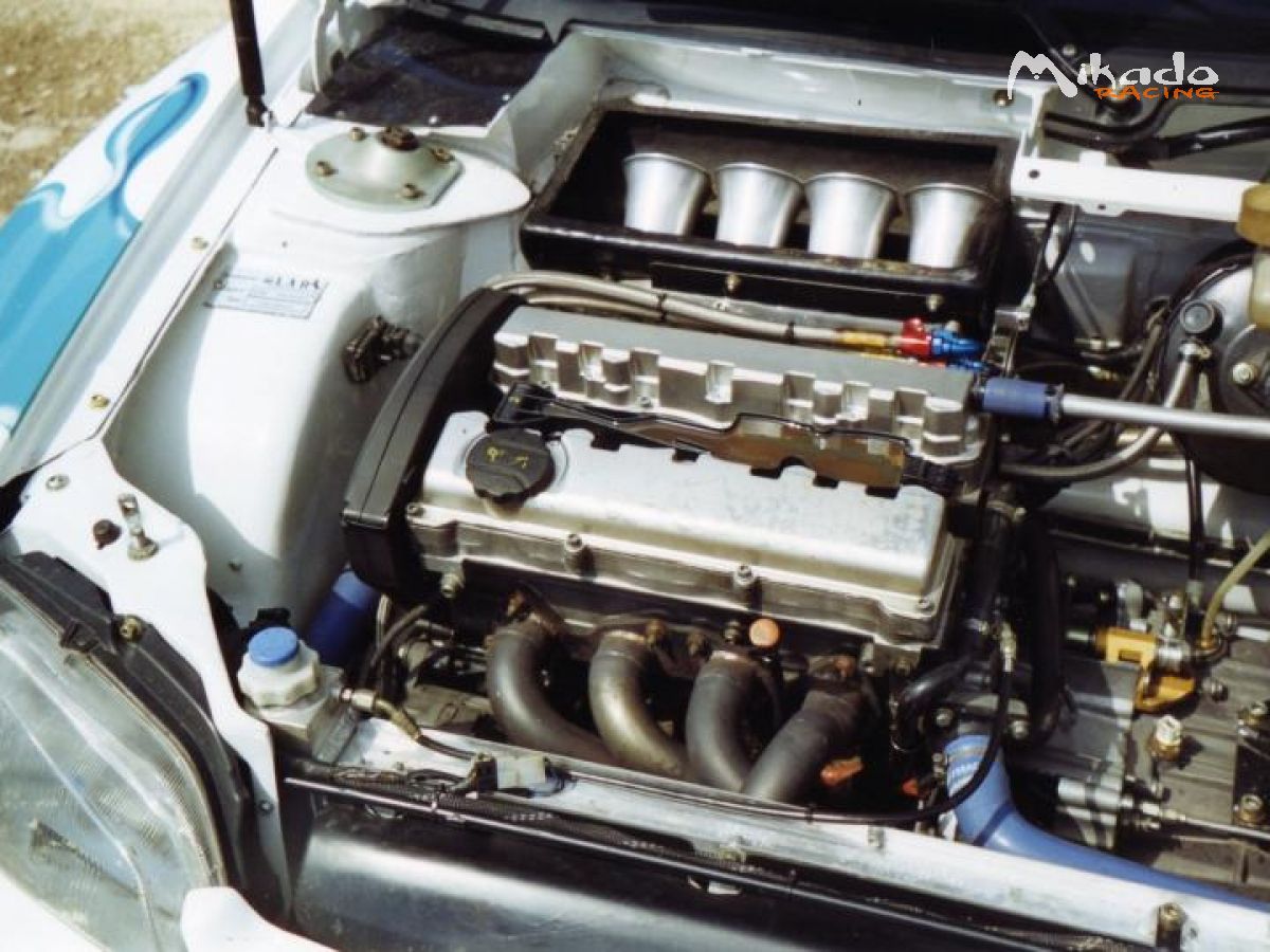 Pieces TU Kit Car