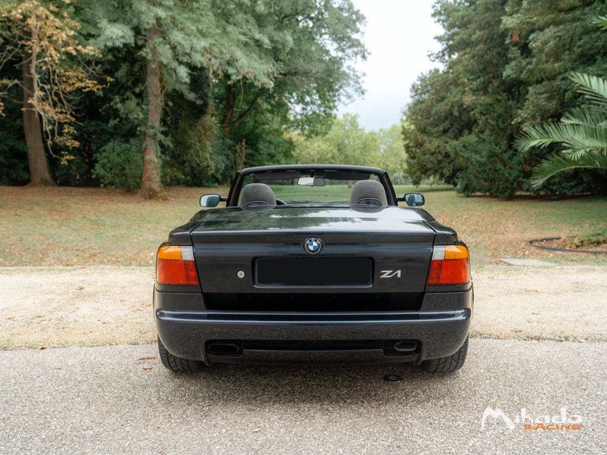 Bmw Z1 – photo 4 sur 10