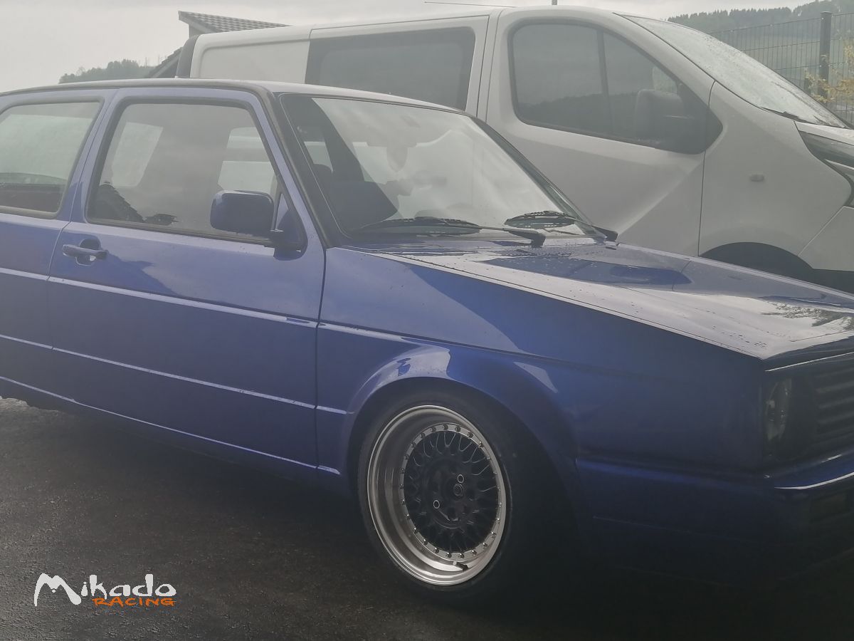 VW golf 2 g60 – photo 3 sur 3
