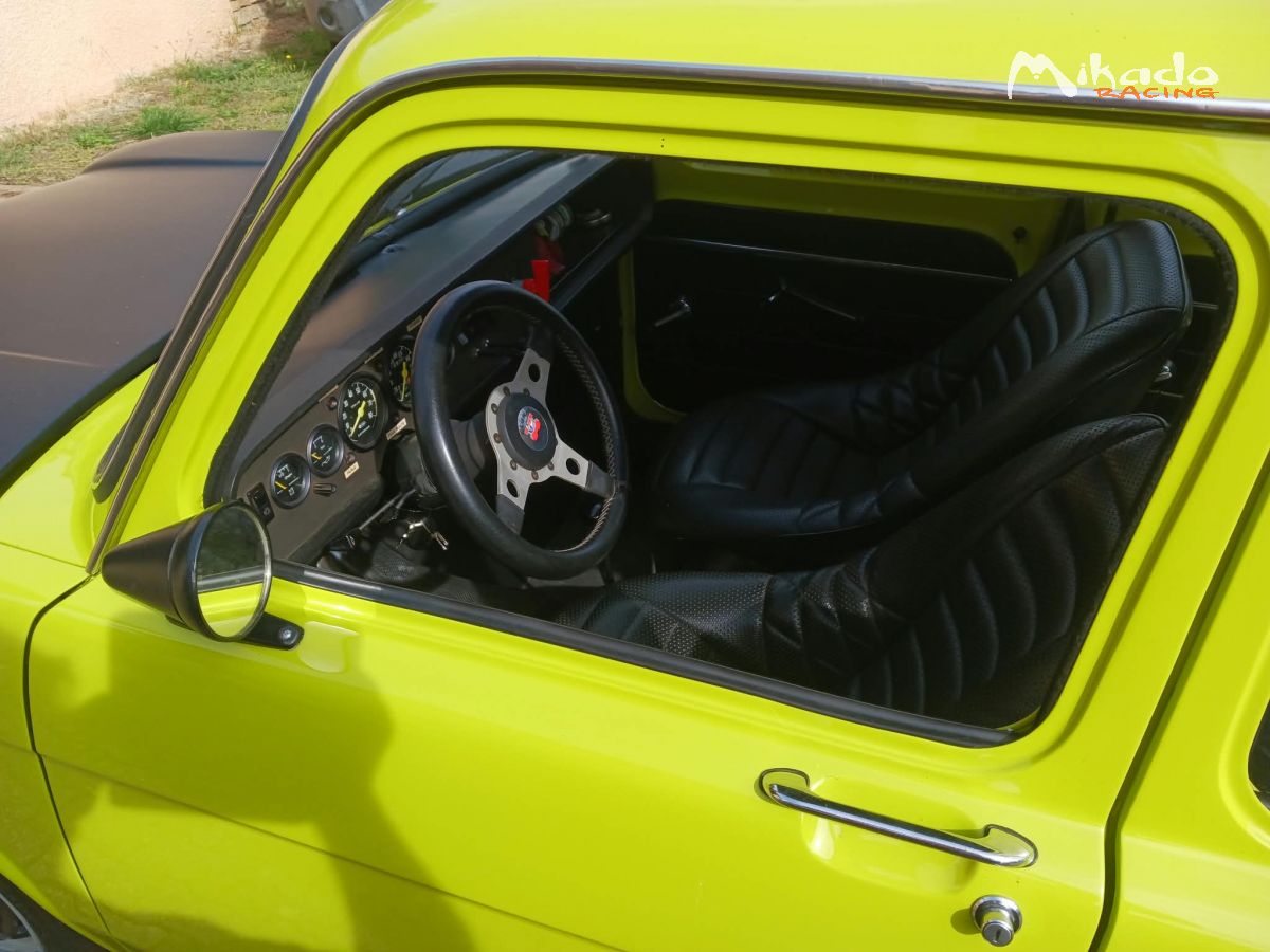 SIMCA Rallye 2 1973 – photo 3 sur 4