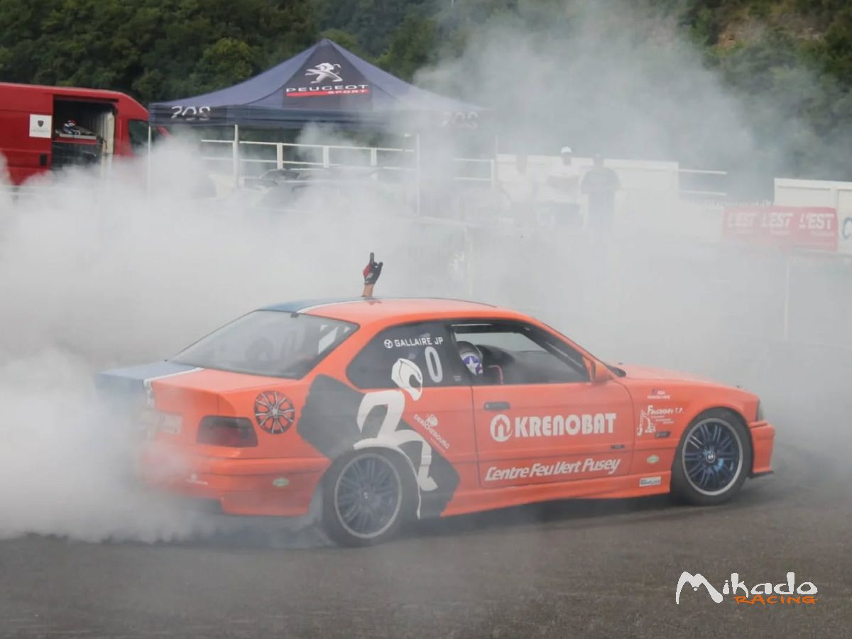 Vds BMW M3 E36 3.00 – photo 6 sur 8