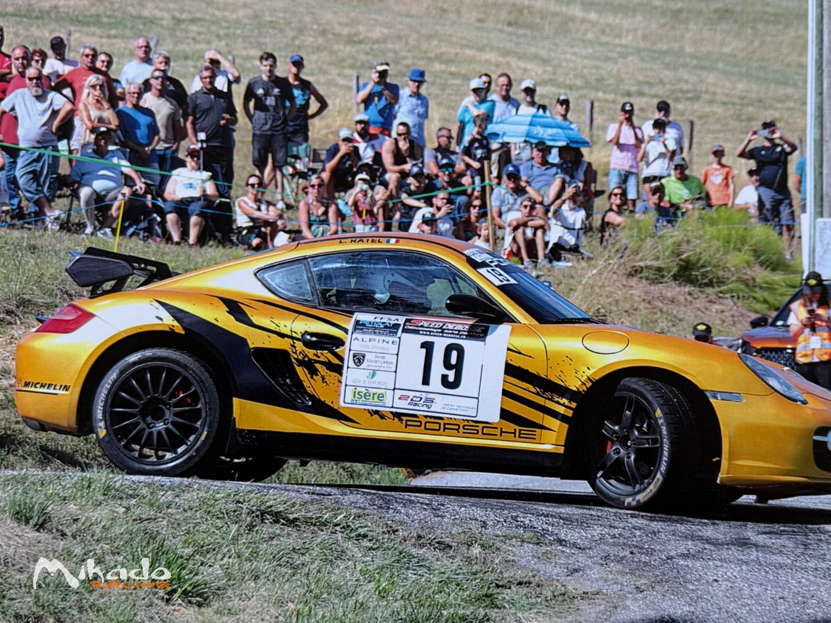 Cayman S GT10 – photo 2 sur 10