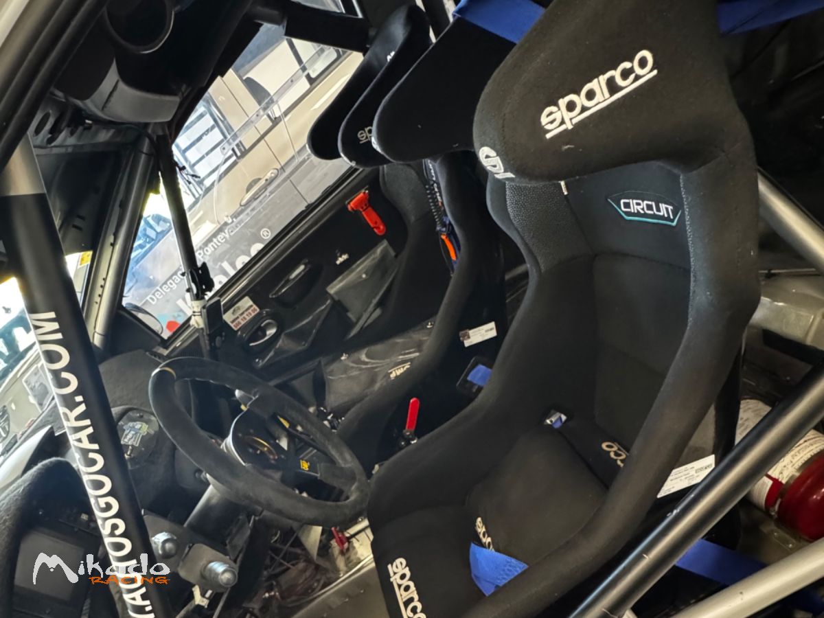 🏁 SE VENDE RENAULT CLIO R3 DE RALLY 🏁 – photo 4 sur 7