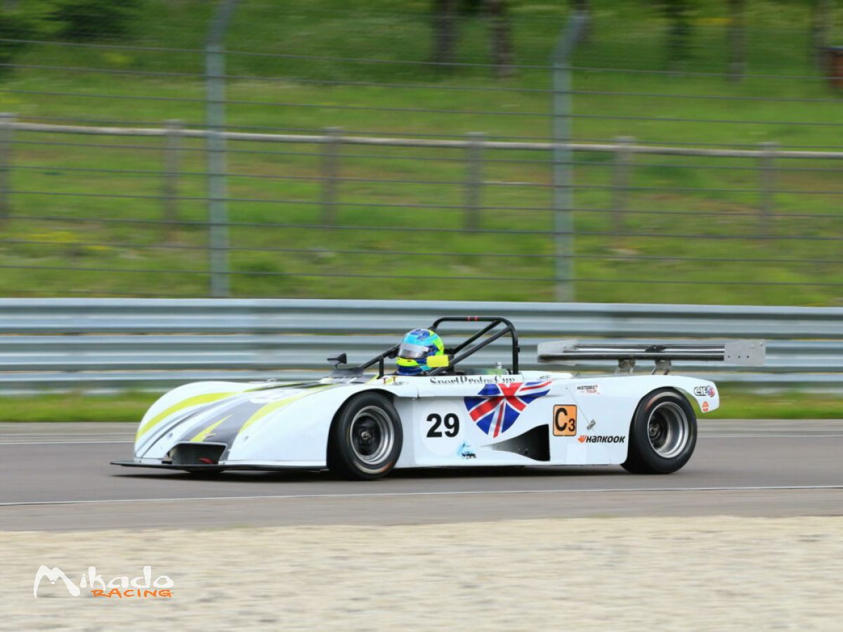 CHEVRON B61 - Affaire à saisir – photo 2 sur 5